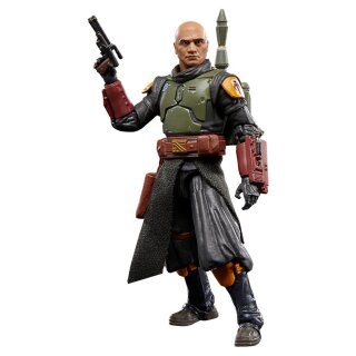 Star Wars: The Mandalorian Vintage Collection Actionfigur 2022 Boba Fett (Morak) 10 cm