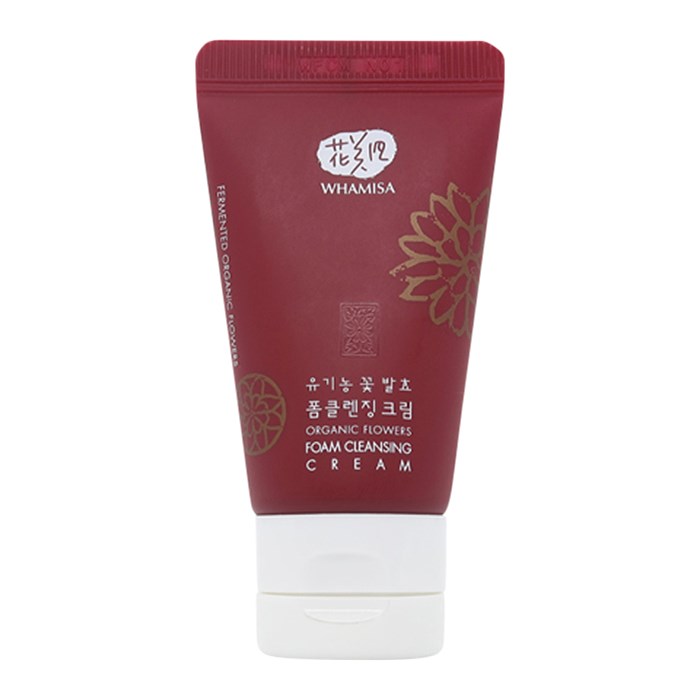 Foam Cleansing Cream