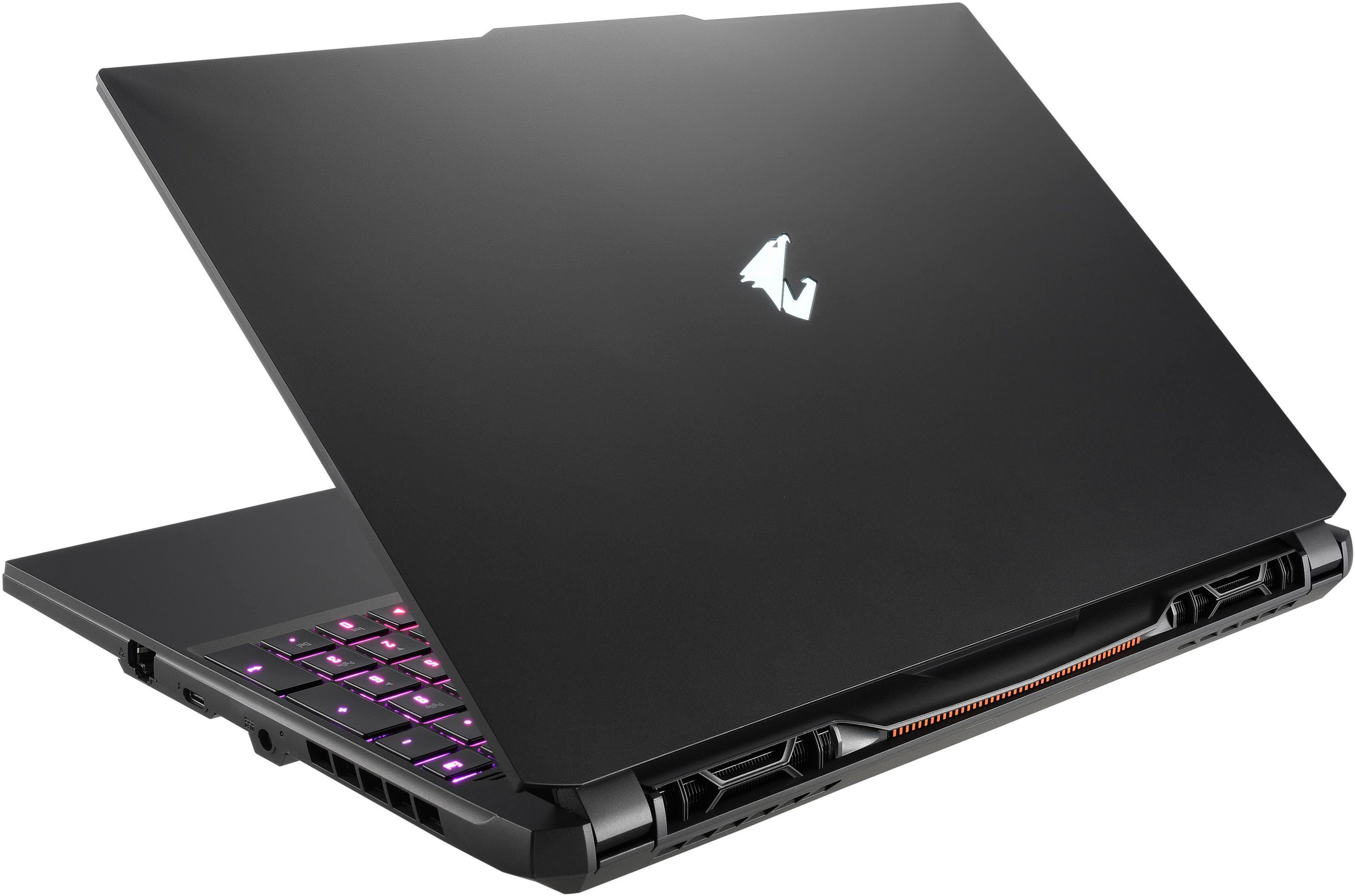 Gigabyte AORUS 15 Gaming-Notebook (39,6 cm/15,6 Zoll, Intel Core i5 12500H, 1000 GB SSD, Intel 12 th Gen)