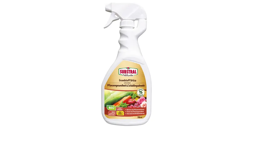 Substral Naturen Grundstoff Urtica 750 ml