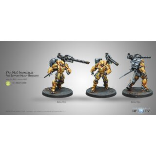 Yu Jing Yan Huo Invincibles (HMC)