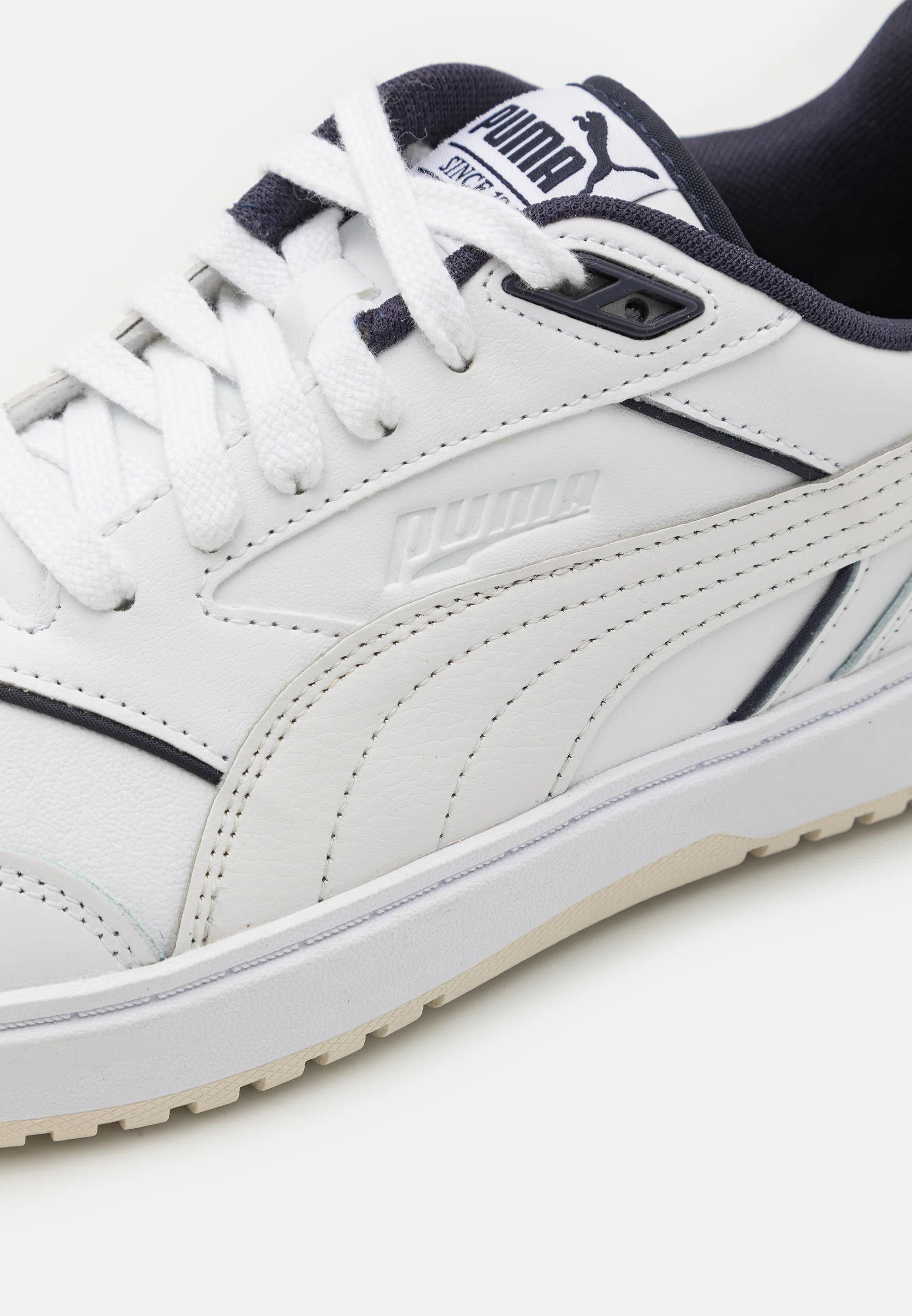 Puma DOUBLECOURT - Zapatillas bajas