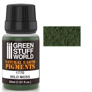 Pigment - Wild Moss (30 ml)