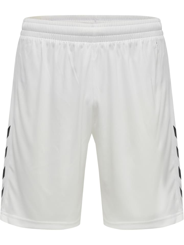 Hummel Hummel Verstellbare Taille Kurze Hose Hmlcore Erwachsene in WHITE günstig kaufen