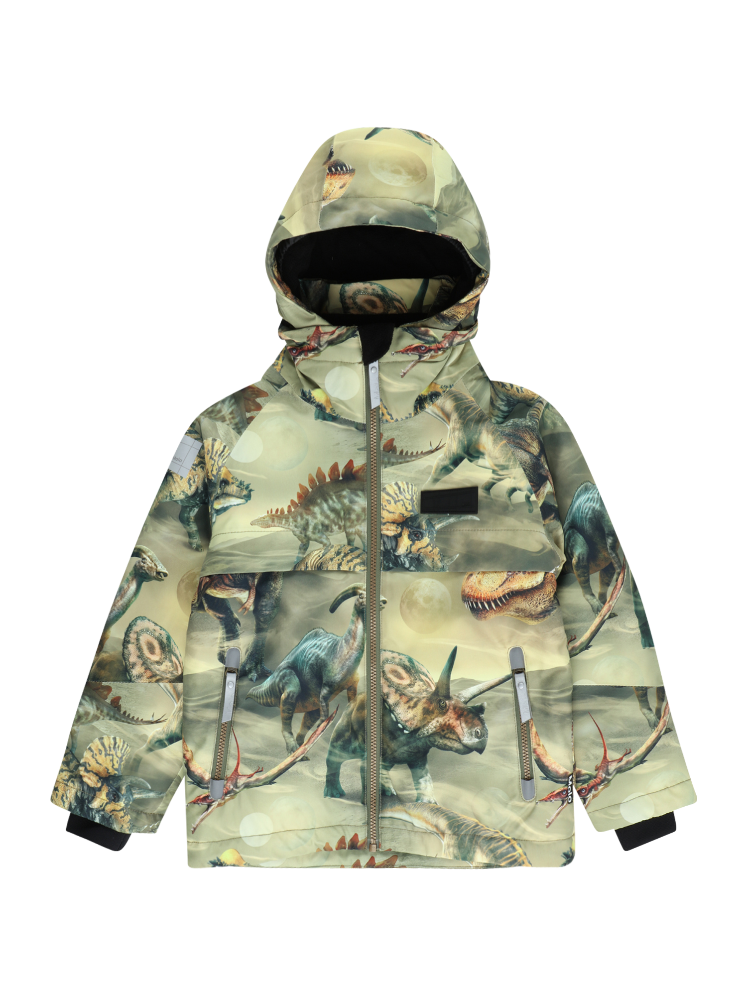 Between-Season Jacket 'Castor'