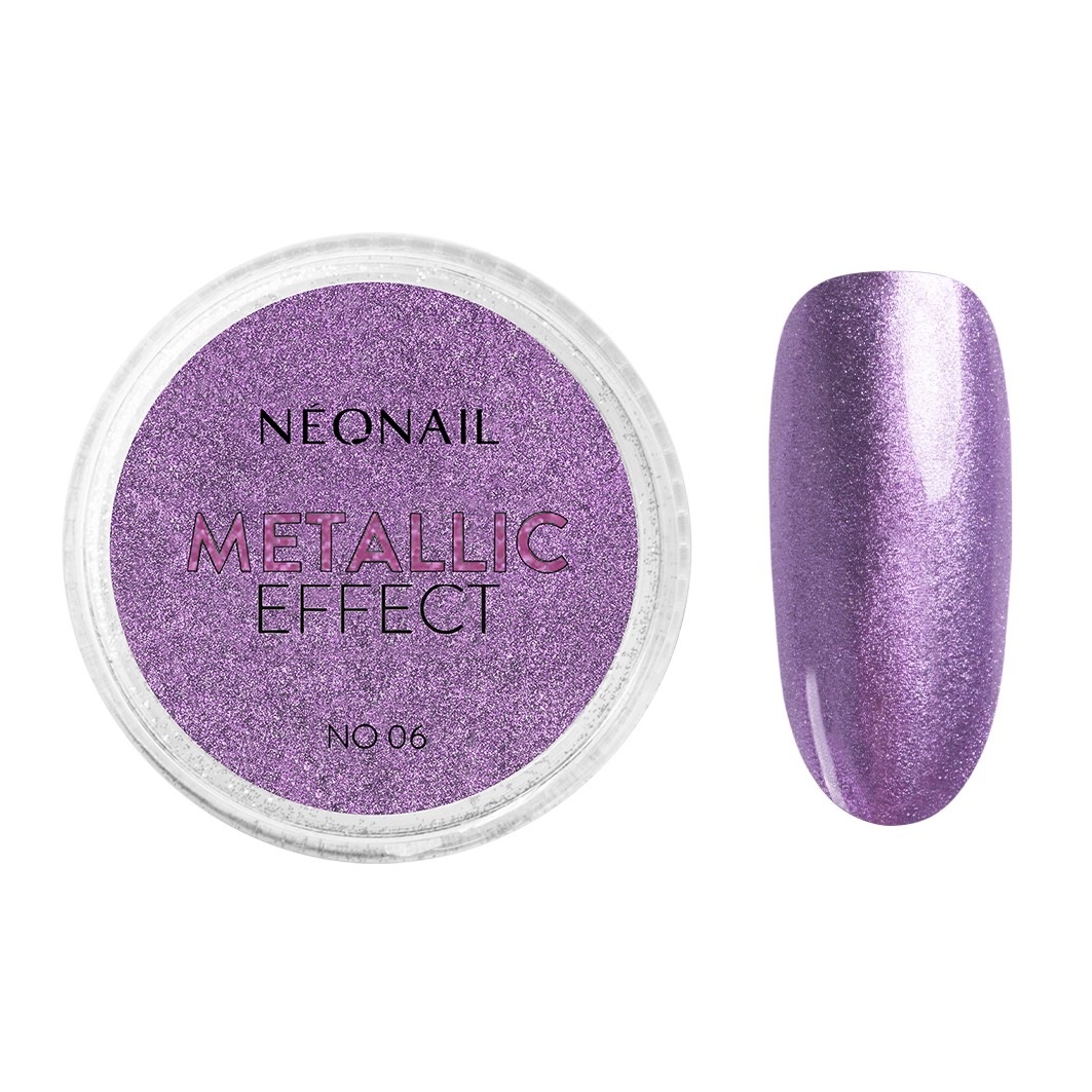 Metallic Effect