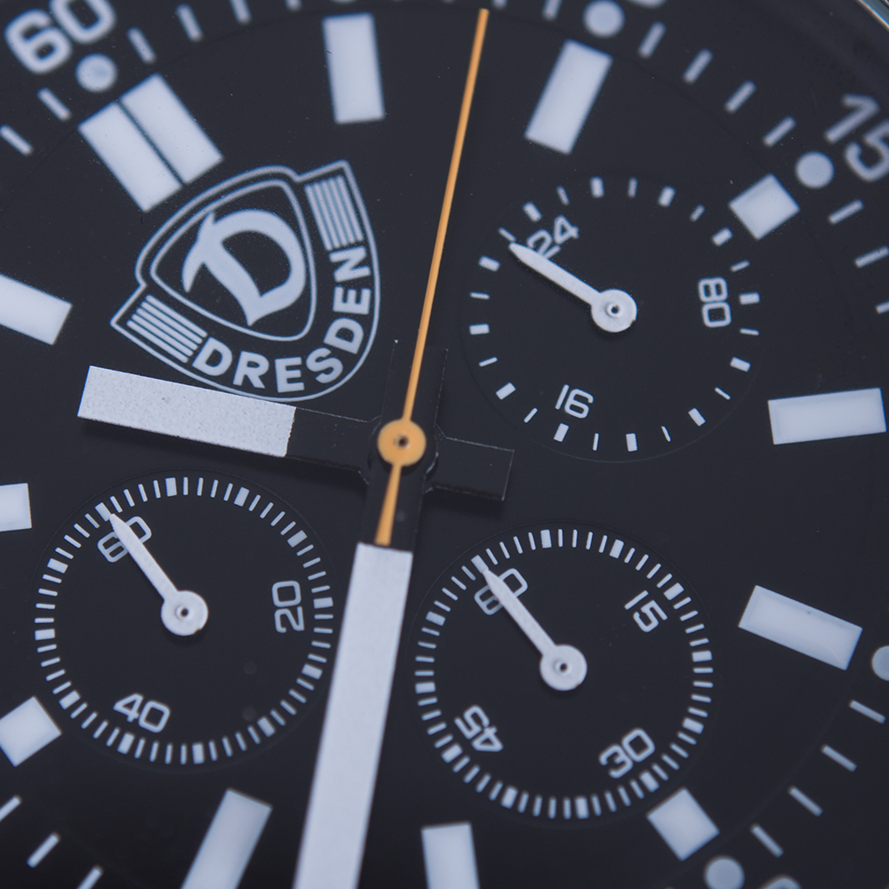 Armbanduhr Chronograph