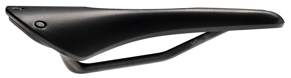 Brooks Cambium C13 145 Carved All Weather Sattel black kaufen | Bike-Discount