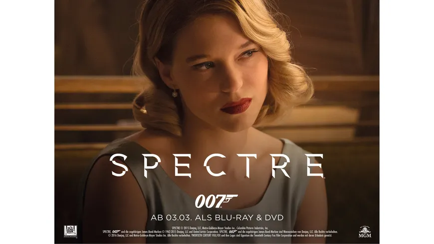 James Bond - Spectre
