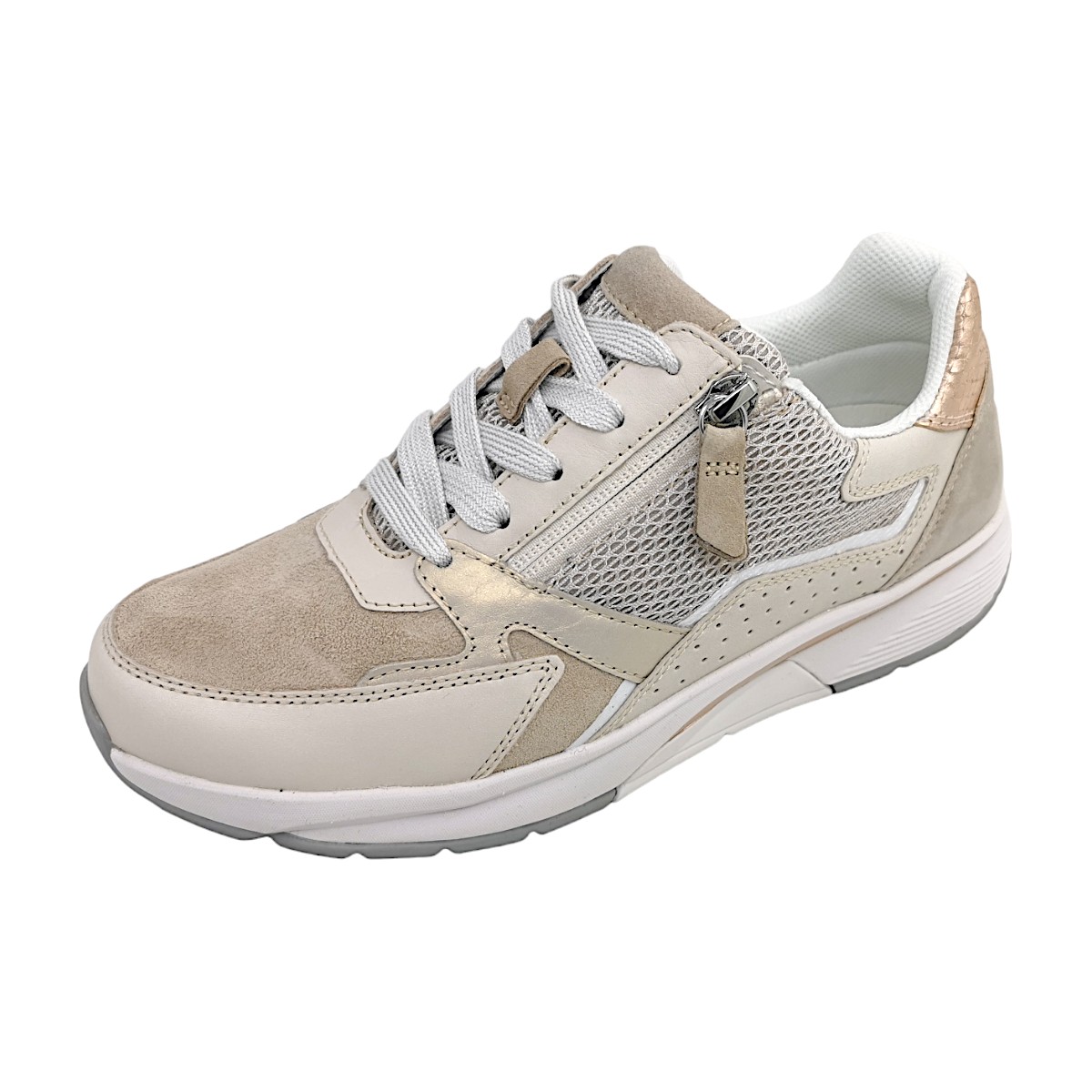Gabor Comfort 46.878.33 Beige oasi/ ivory kombi