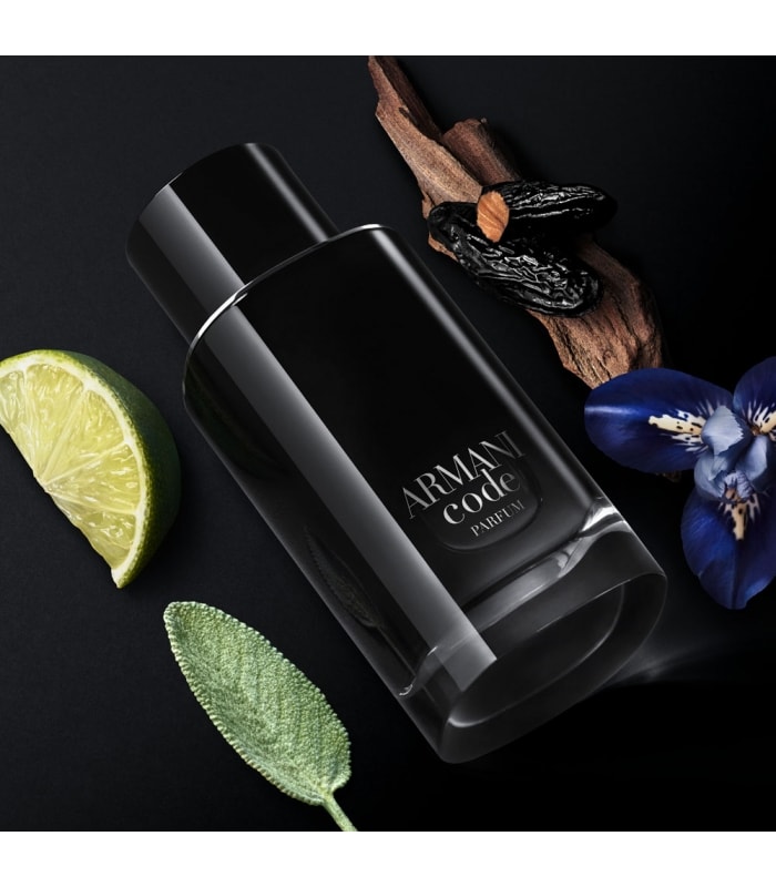 Giorgio Armani-ARMANI CODE HOMME-Parfum Vaporisateur Rechargeable