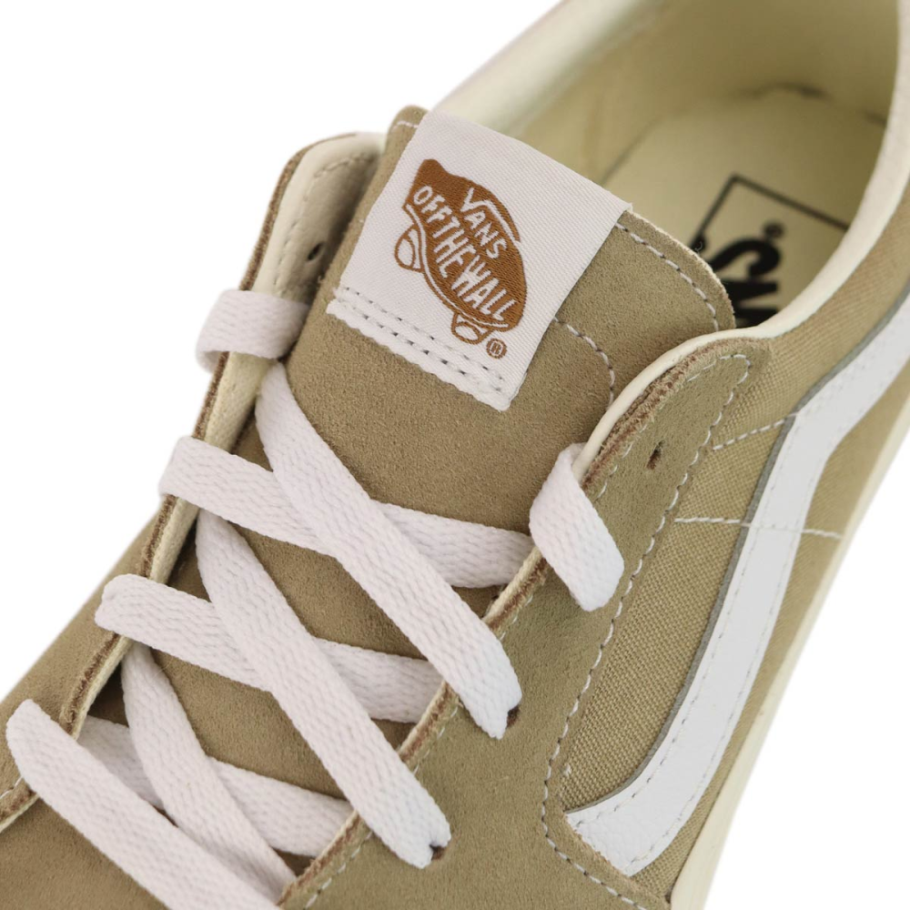 Vans SK8 Low Canvas Suede Incense VN000BVX4MG / braun
