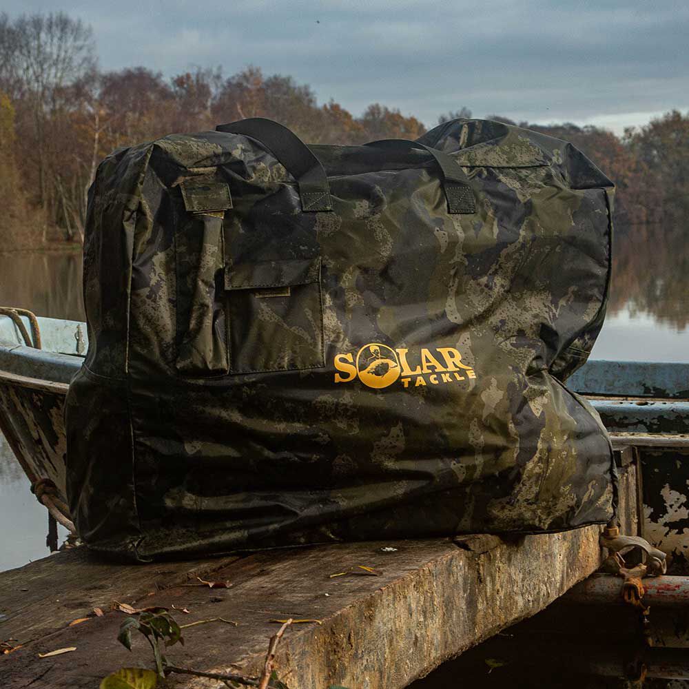 Pristávacia podložka SOLAR Undercover Camo