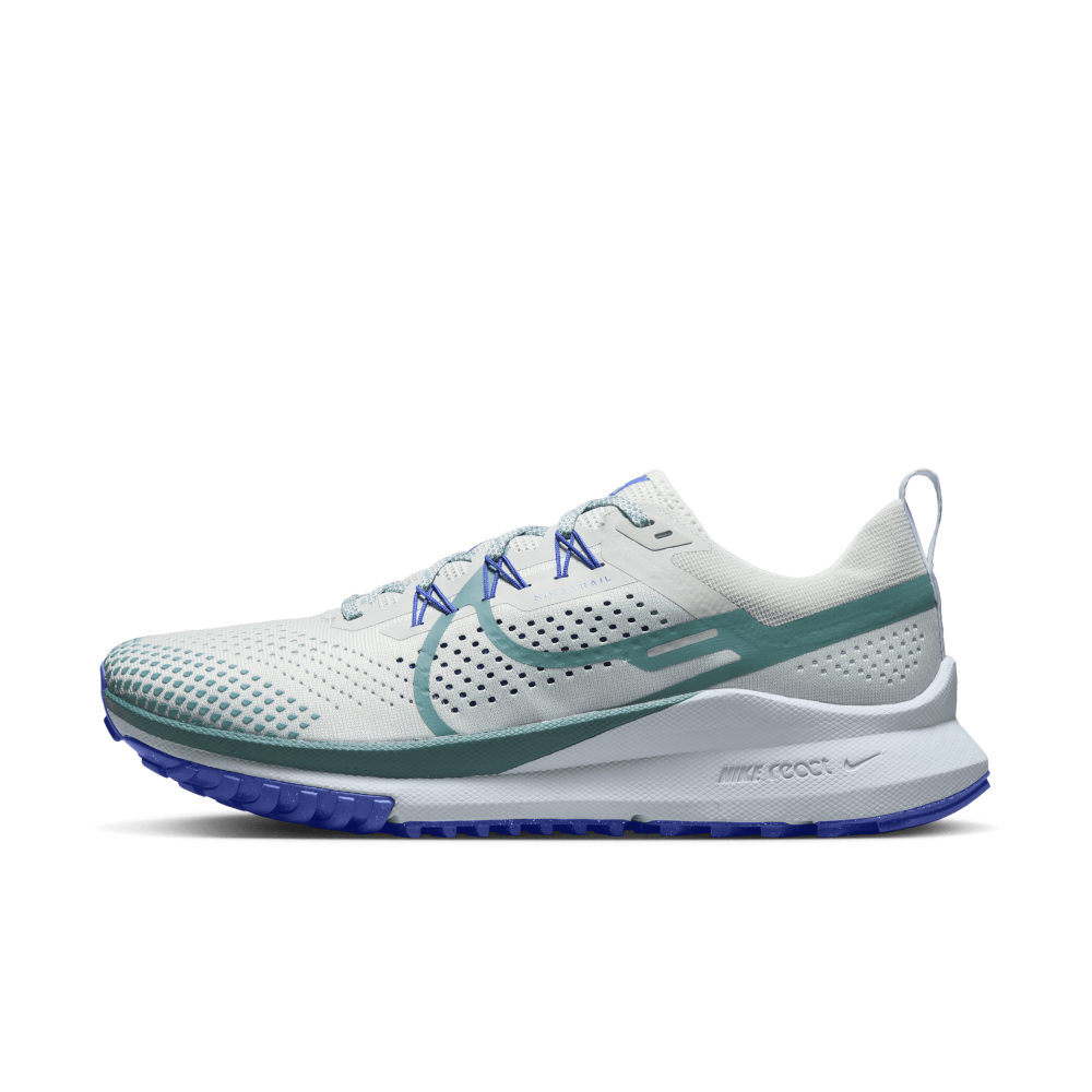Nike React Pegasus Trail 4 DJ6158-005 / grau