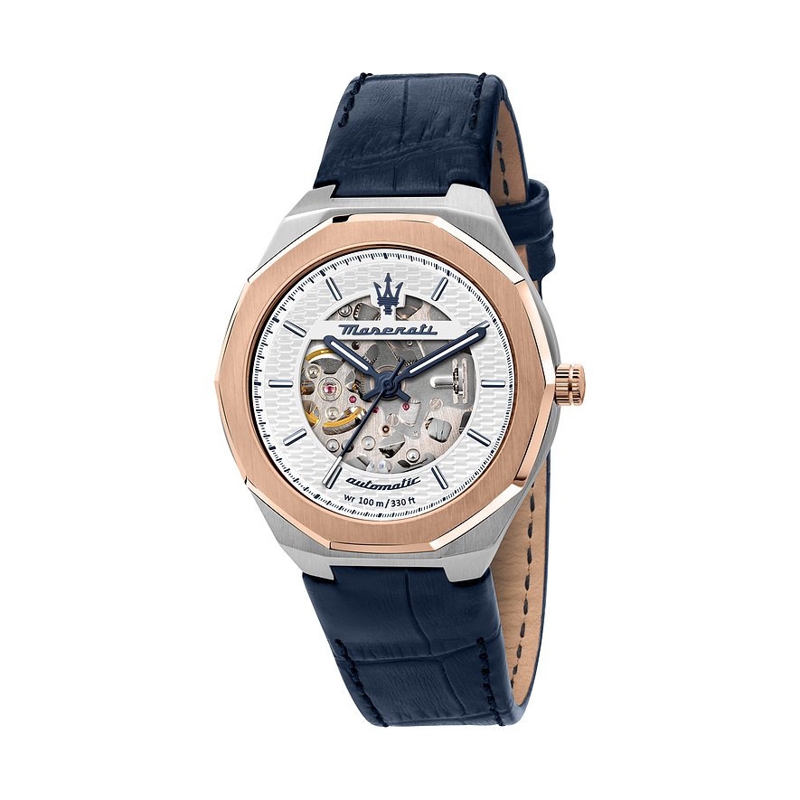 Maserati Herrenuhr Stile