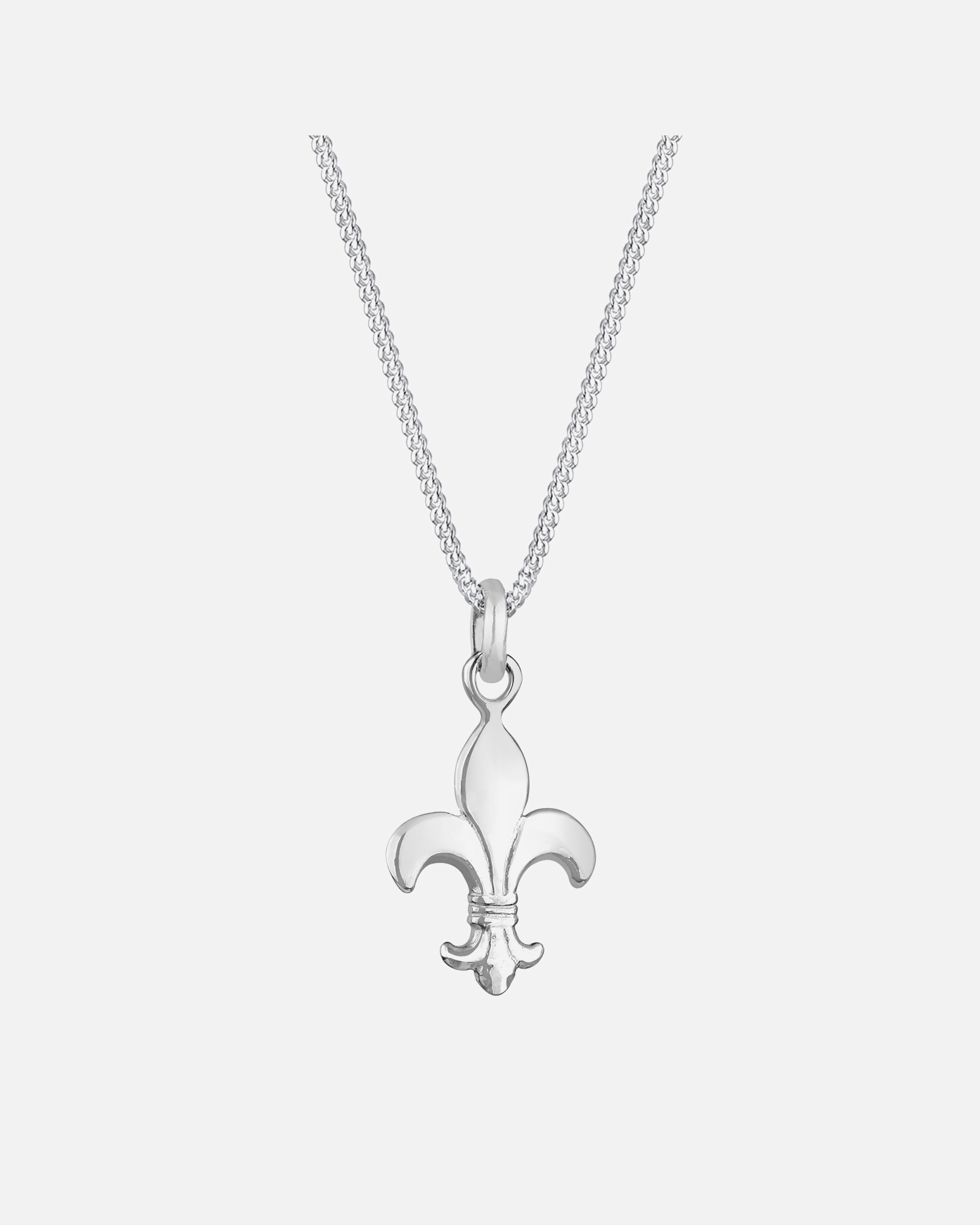 Elli Women's Classic Iris Pendant in 925 Sterling Silver