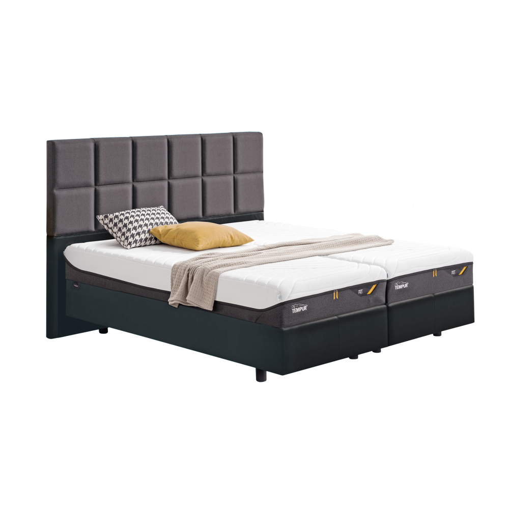 Classic Boxspringbett Check