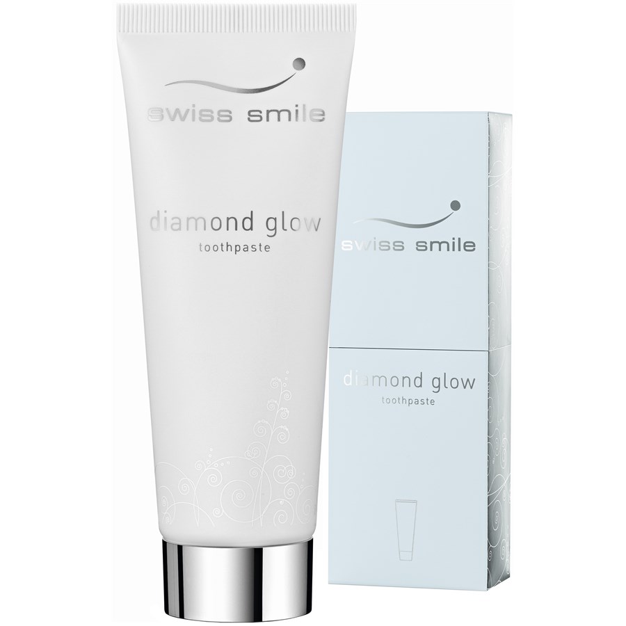 Diamond Glow Toothpaste