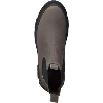 Replay Chelsea Boots in grau