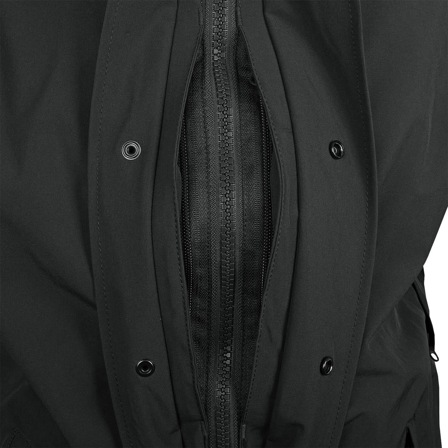 Nässeschutzjacke m. Fleecejacke Gen. II