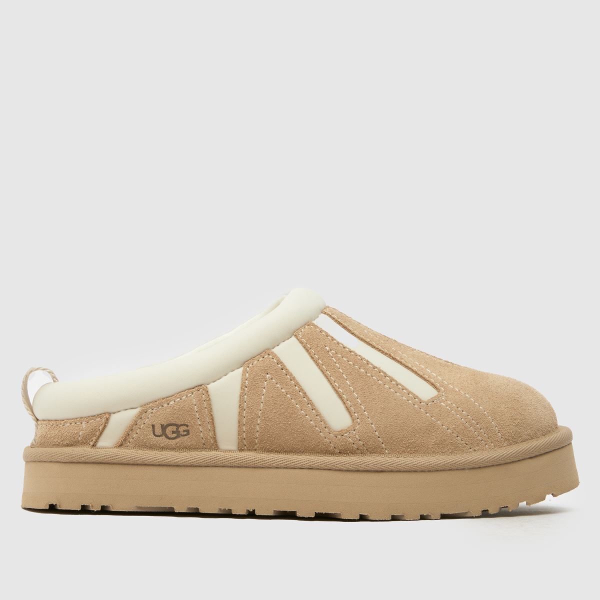 Otroški copati UGG z gorčičnim semenom tazz sunwave