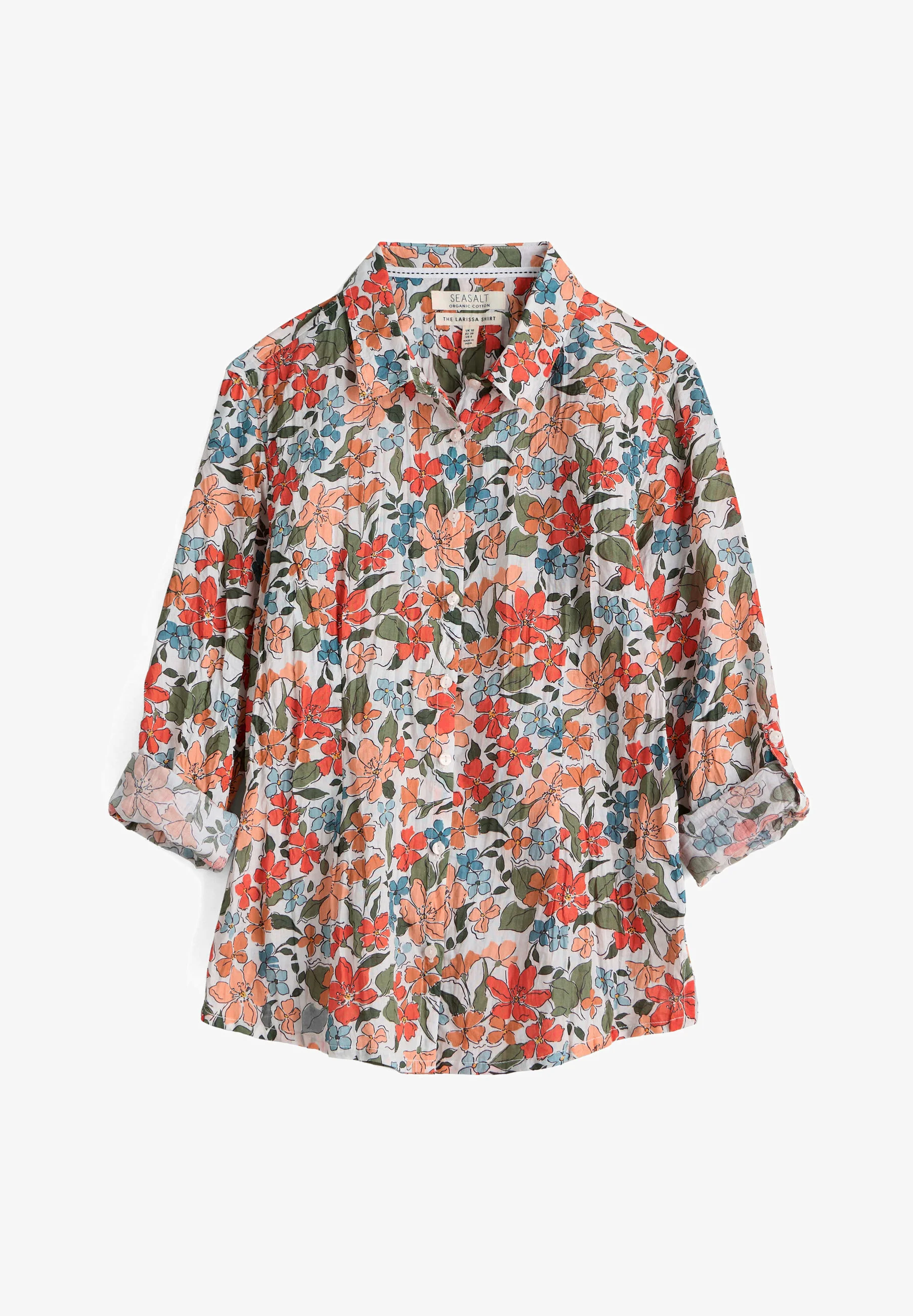 Camisa LARISSA de Seasalt Cornwall