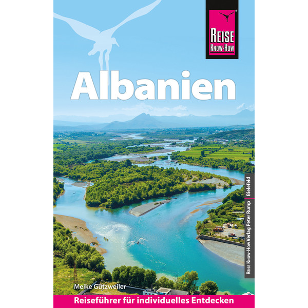 REISE KNOW-HOW REISEFÜHRER ALBANIEN - Reiseführer