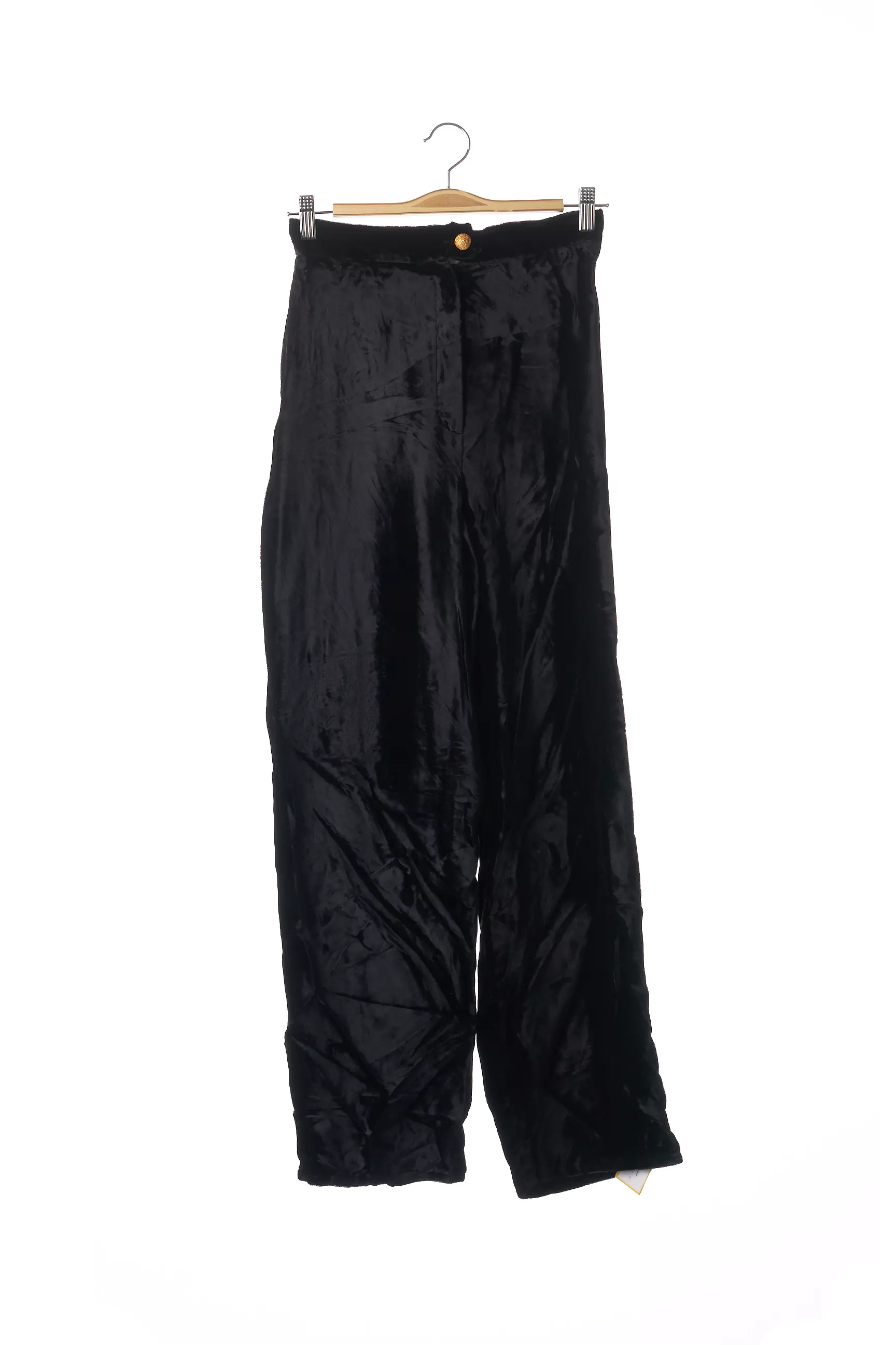 Sonia Rykiel Pantalons Droits Femme couleur noir