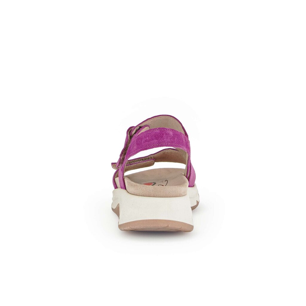 rollingsoft Trekkingsandale lila