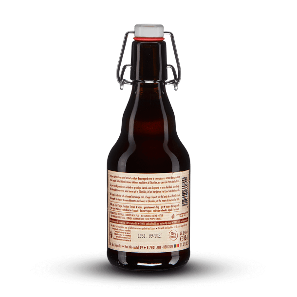 Quintine Ambrée 33 cl