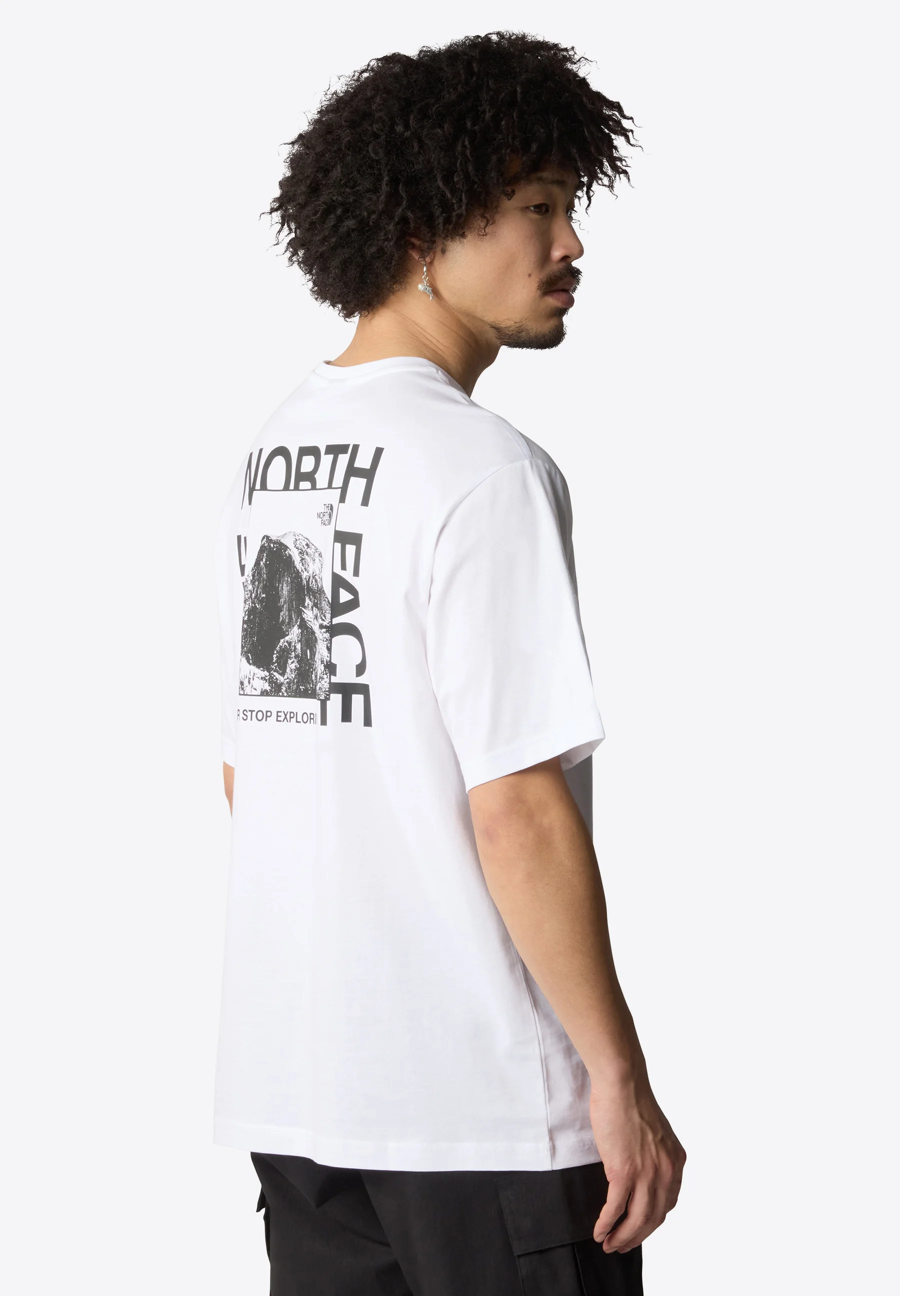 The North Face HALF DOME PHOTO - Camiseta con estampado