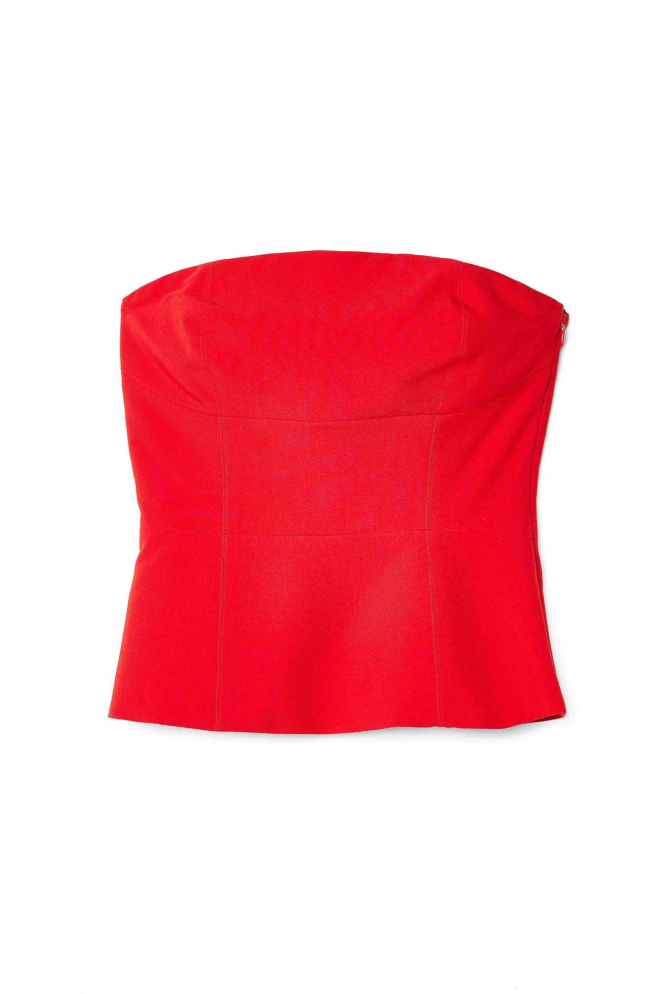 Bandeau-Korsett-Oberteil