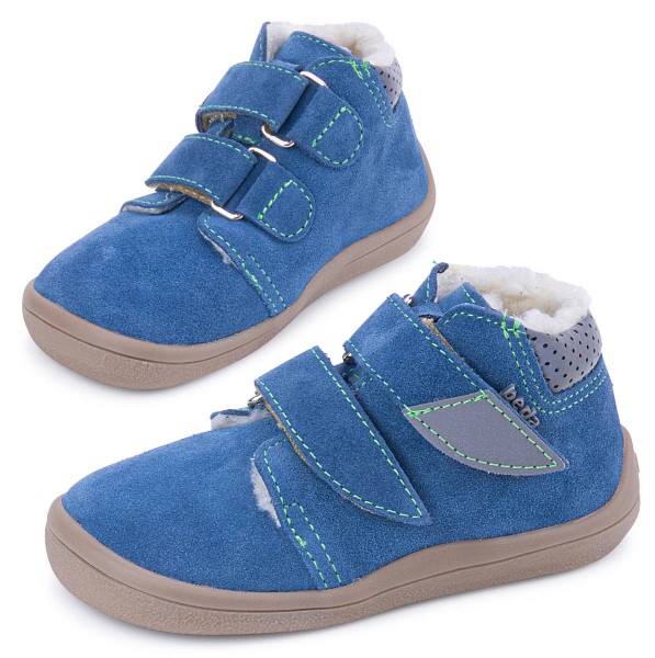 beda |v2 ~ MidCut Leder Winter + TEX ~ Mateo