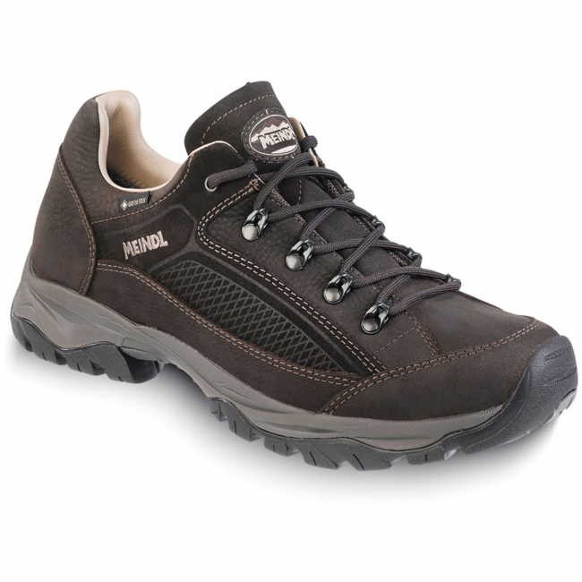 MEINDL Trekkingschuhe braun