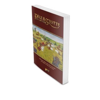 Pike & Shotte Epic Battles - Rulebook (EN)
