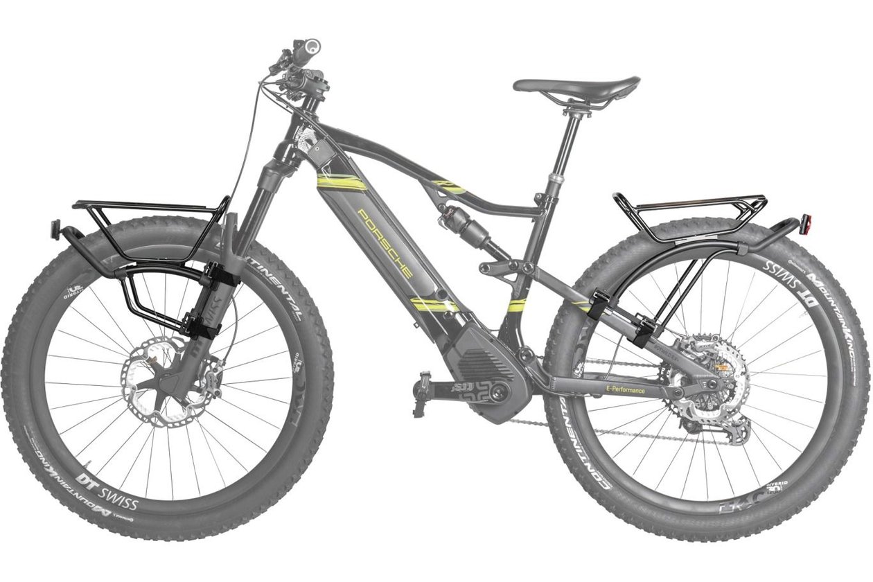 Topeak TetraRack M2 Gepu00e4cktru00e4ger
