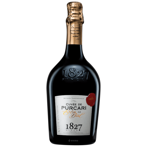 Château PurcariCuvée de Purcari Alb Extra BrutN.V.
