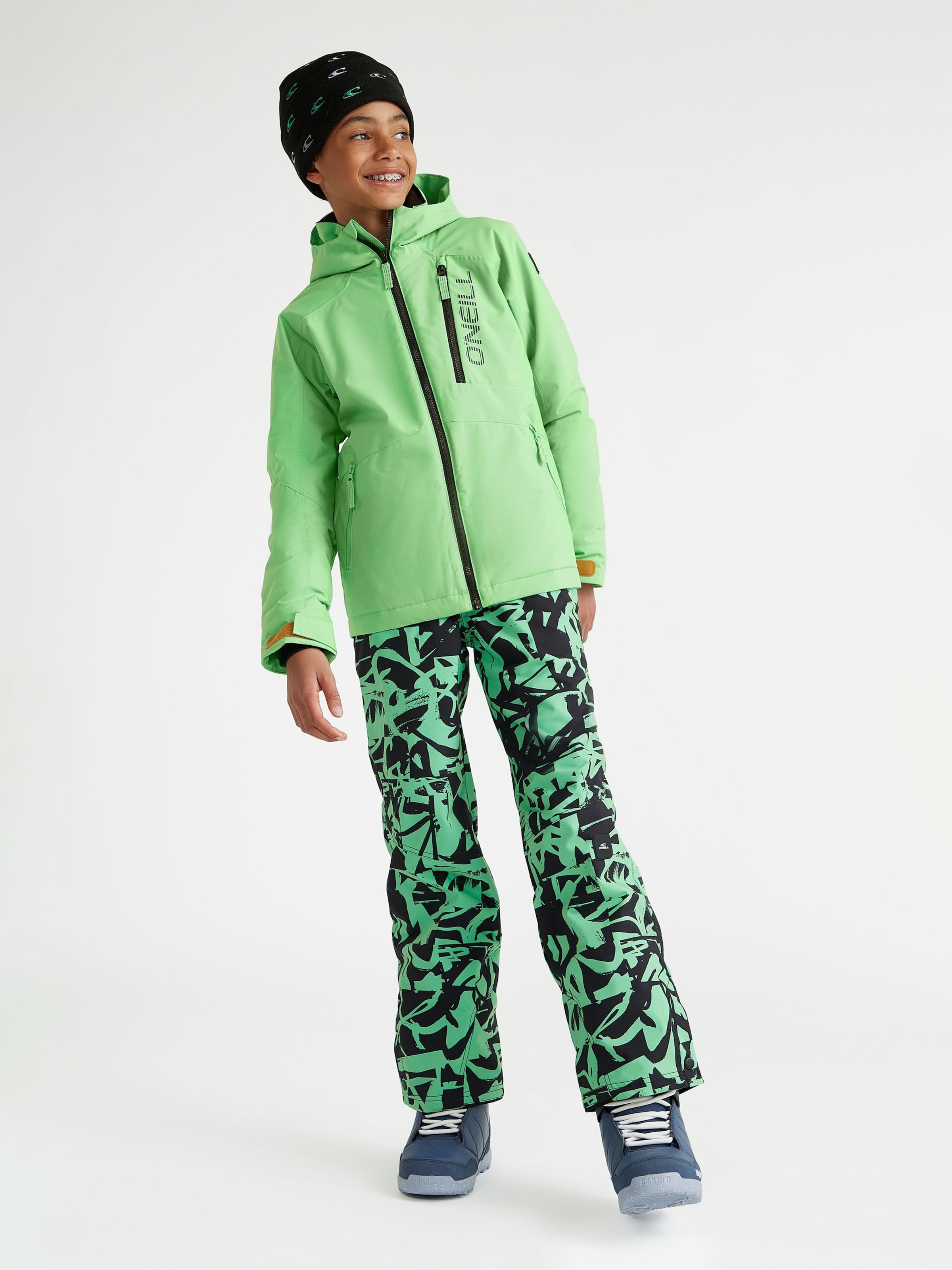 Athletic Jacket 'Hammer'
