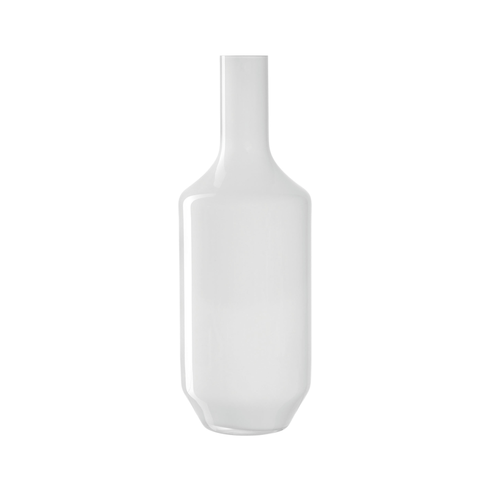 Vase Milano weiß