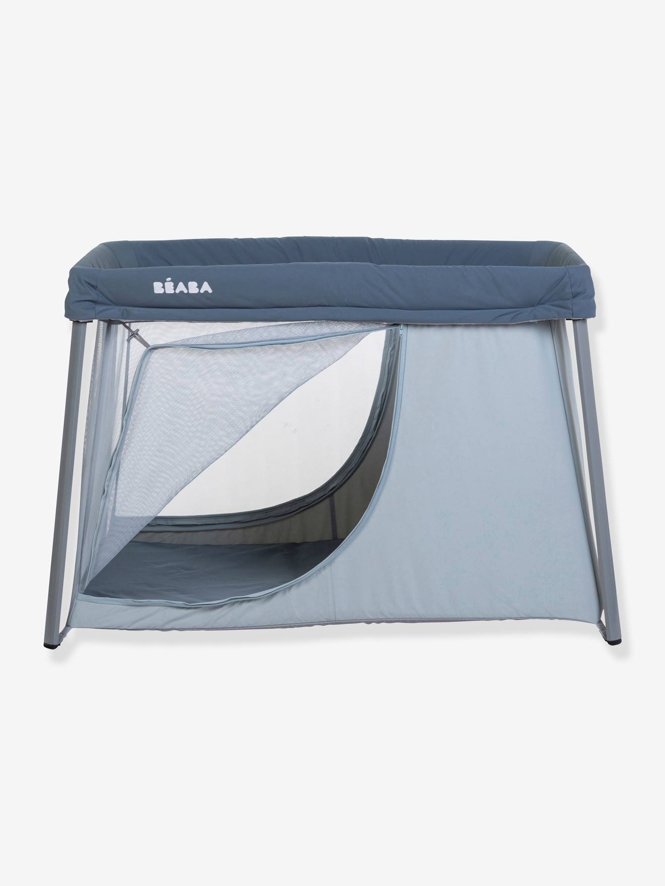 Lit parapluie 3 en 1 Eazy Sleep BEABA gris
