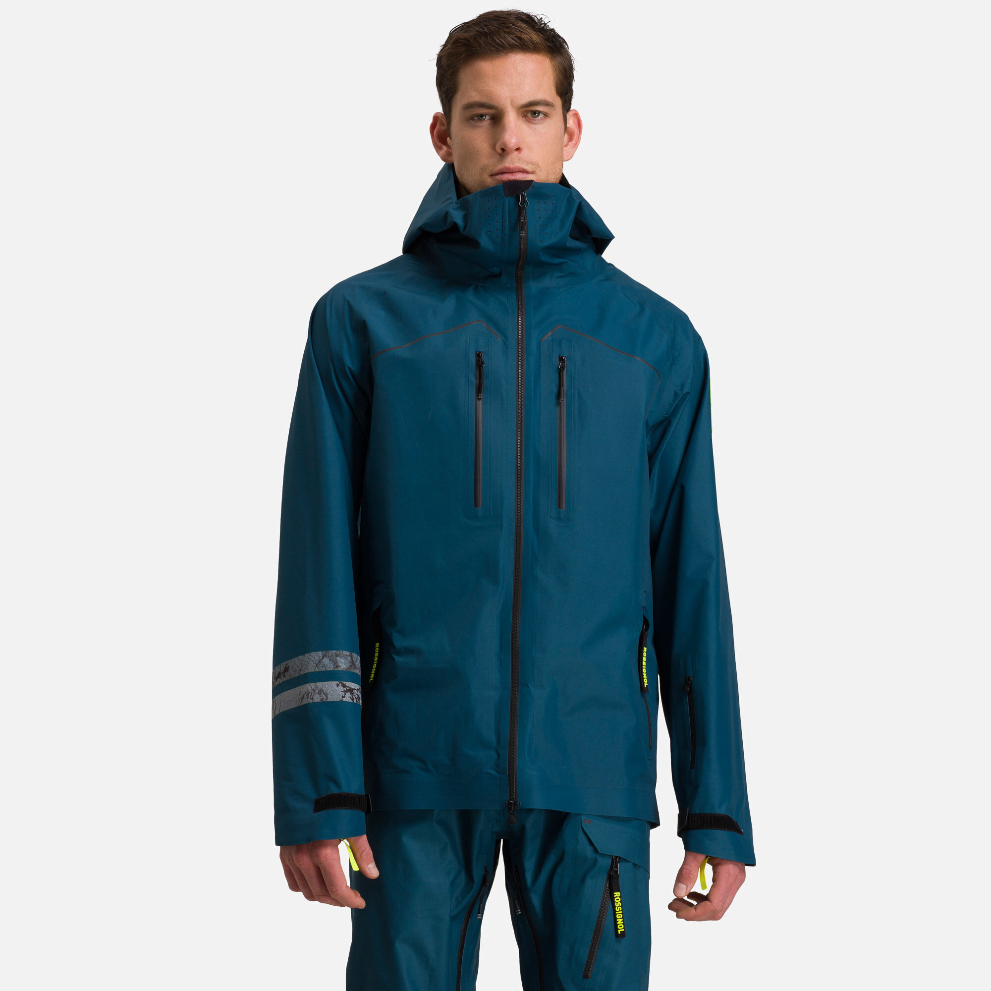 Veste de ski Atelier S Ride Free Homme