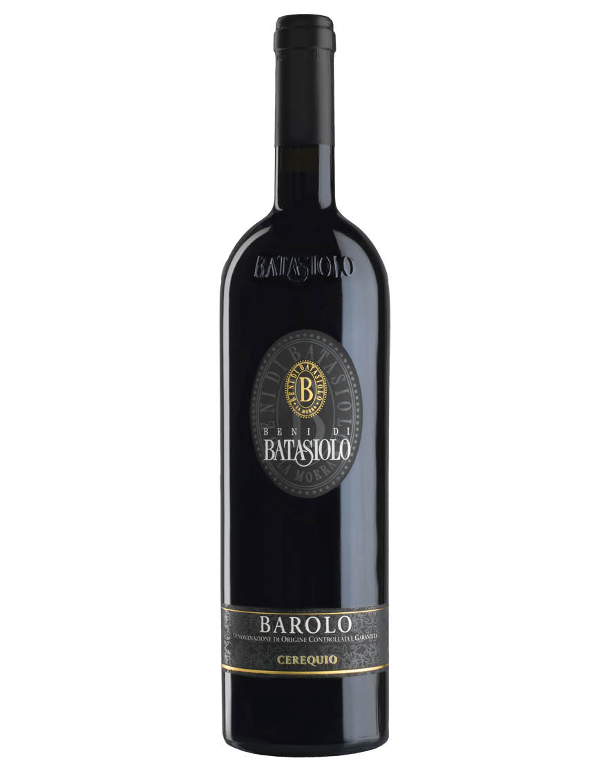 Barolo DOCG Cerequio 2014 Beni di Batasiolo 0,75 ℓ