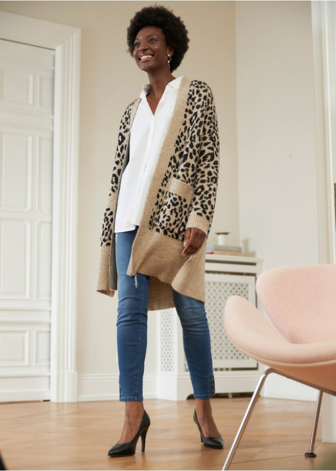 Strickjacke