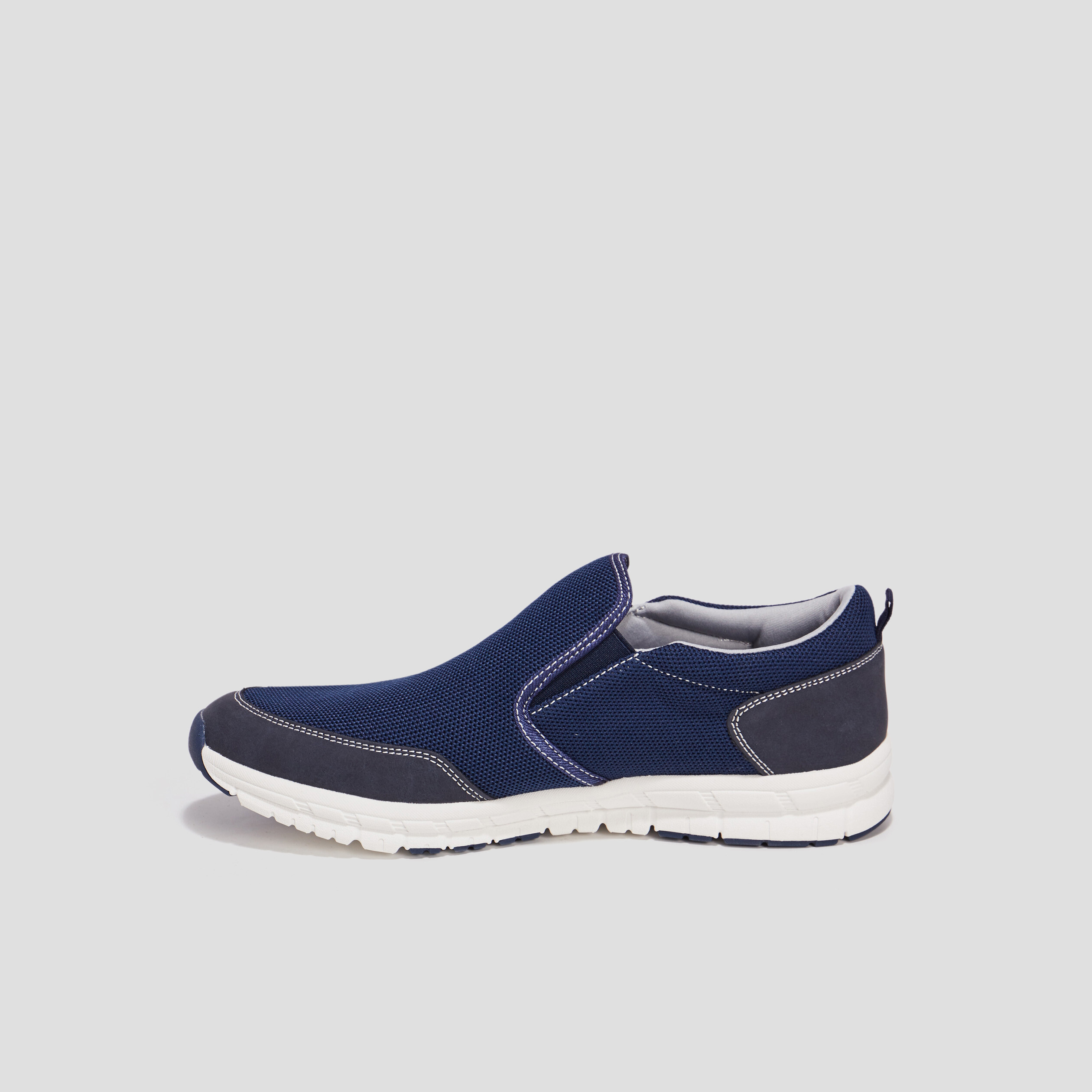 Loafers Trappeur bleu marine homme | La Halle