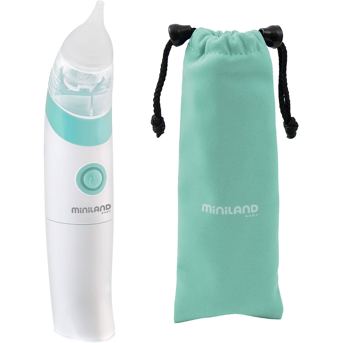 Elektrischer Nasensauger NASAL CARE
