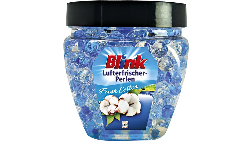 Blink Lufterfrischer-Perlen Fresh Cotton 340 g