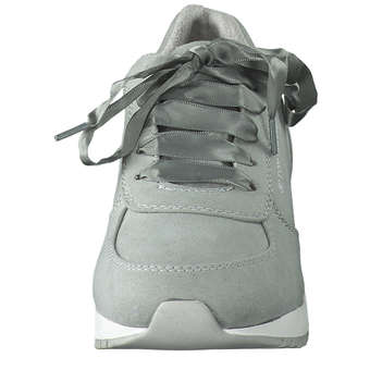 Tom Tailor Schnürsneaker in grün