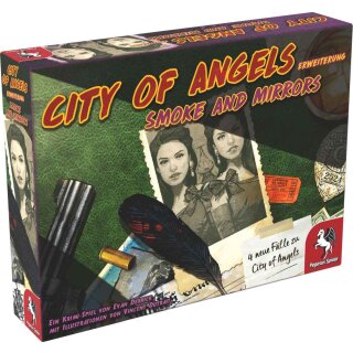 !AKTION City of Angels: Smoke and Mirrors [Erweiterung] (DE)
