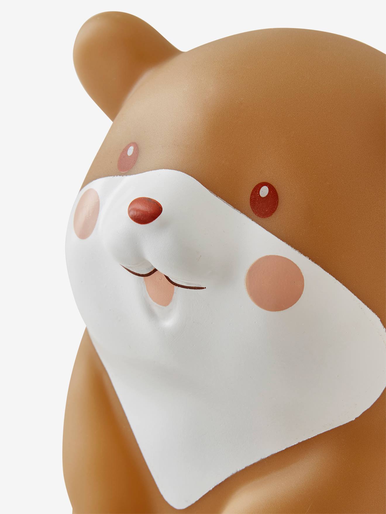 Veilleuse Loutre blanc
