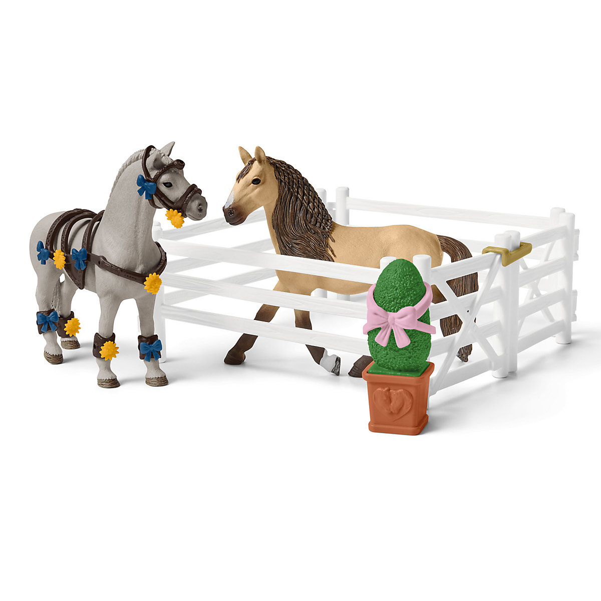 Schleich Horse Club 42466 Große Pferdeshow